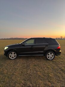 Mercedes benz ml - 4