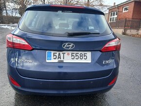 Hyundai i 30 combi. - 4