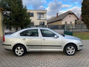 Škoda octavia 2 1.9 TDI 77kW = Top Stav, Tempomat = - 4