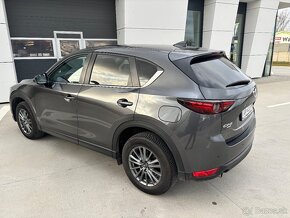 Mazda CX-5 Attraction 2,0 A/T AWD kúpená v SR - 4