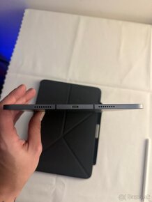 iPad Pro 3. generácie 11” 128GB + Apple pencil 2.gen + obal - 4