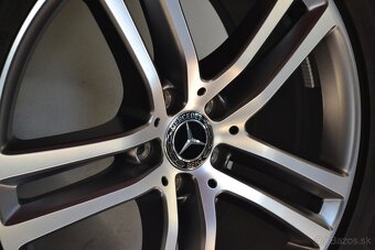 5x112 R20 Zimna sada Original Mercedes GLE W167 - 4