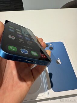 iPhone 13, 128gb batéria 95% TOP stav - 4