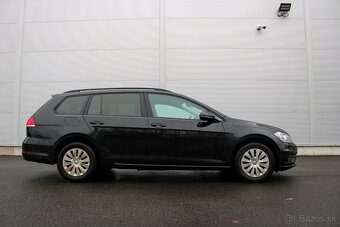 Volkswagen Golf Variant 1.6 TDI 86 477km, Nebúrané - 4