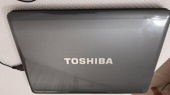 Notebook Toshiba Satellite U 400 - 4