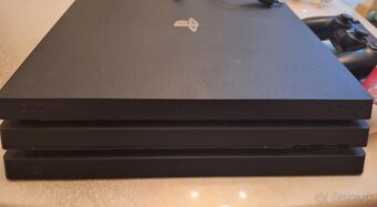 Ps4 Pro 1Tb - 4