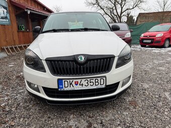 Škoda Fabia Monte Carlo edition - 4