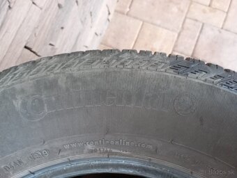 Letné 215/70/R16 Continental - 4