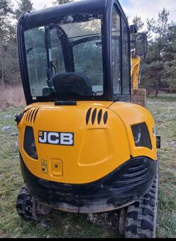 Minibager minirypadlo jcb 8026cts - 4