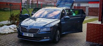 Škoda Superb 3 - 4