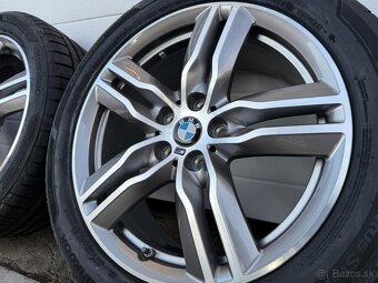 ORIGINAL BMW X1/X2 M-PACKET DISKY 5x112 R18 225/50 R18 LETO - 4