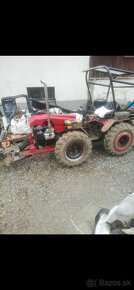 Traktor 4x4 pasquali 994 - 4