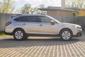 Subaru Outback - 4