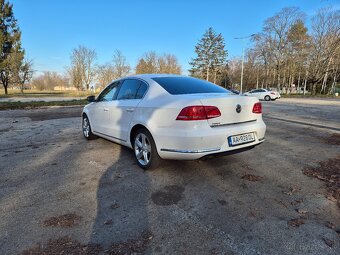 Volkswagen Passat B7 2.0 TDI BlueMotion - 4