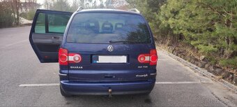 Volkswagen Sharan 2007 2.0 TDI - 4