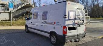 Renault master Adria - 4