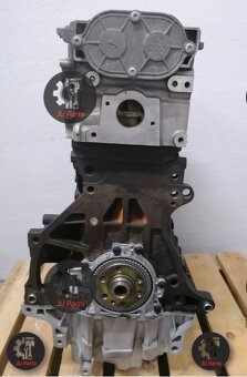 Motor 2.0 TDI CR DAS DAU DAV DAW TGE CXG CXH Repas - 4