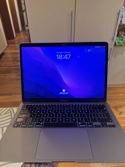 MacBook Air M1 2020 - 4