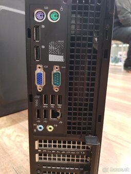 Kancelársky PC - i5-4590 / 16GB RAM / 256GB SSD - 4