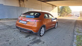 Honda Civic 2.2 i-CTDi - 4