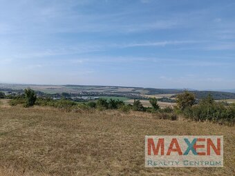 Záhrada 4 áre s chatkou 8 km od Košíc, skvelý prístup autom - 4