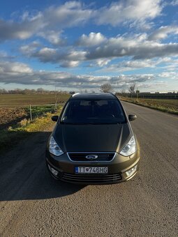 Ford Galaxy 7 miestny - 4