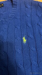 Polo Ralph Lauren sveter - 4