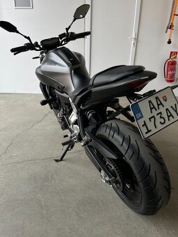 Yamaha MT-07 2016 54kW - 4