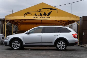 Škoda Octavia Combi Scout 2.0 TDI DSG, 4x4, Panorama - 4