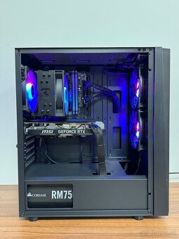 ☑️ i7 9700 / RTX 3060 / 16GB RAM / 1TB SSD / 24M Zár - 4