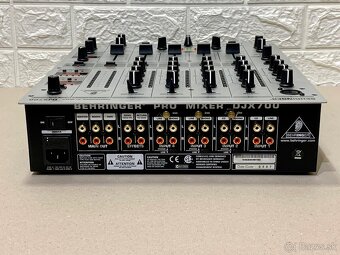 Behringer DJX 700 …. Mixpult …. Mixer - 4