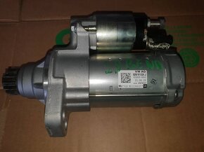 VW T6 2,0 TFSI - CJK KLIMA / ALTERNATOR / STARTER - 4