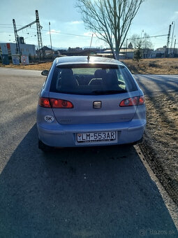 Seat Ibiza 1.2 benzin 47kw - 4