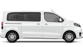 Prenájom 9 miestne auto TOYOTA Proace Verso - 4