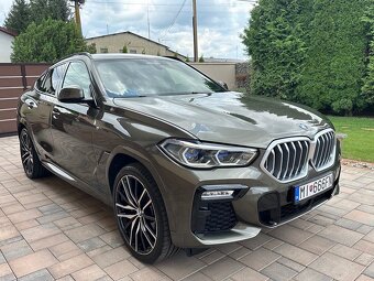 BMW X6 xDrive 40i M - 4