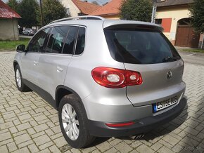 VOLKSWAGEN TIGUAN 2.0TDI CR 103KW 4x4 SPORT&STYLE 4MOTION - 4