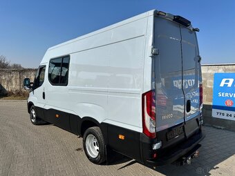 IVECO DAILY 40C/35, 2015, 3.0 HI Matic, 3,5T,1.MAJITEL, DPH - 4