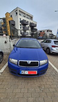 Škoda fabia 1.2 htp 40kw - 4