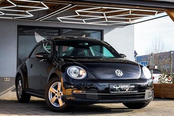 Volkswagen Beetle 1.2 Basis TSI - 4