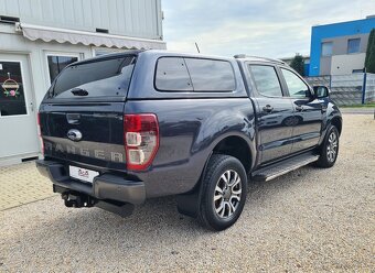 FORD RANGER 2.0 TDCI ECOBLUE BITURBO WILDTRAK 4X4 A/T - 4