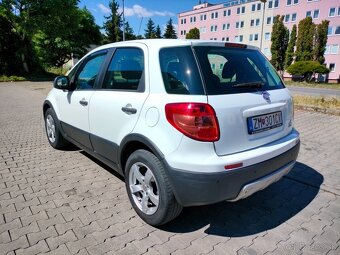 Fiat Sedici 1.6 16V 88kw - 4