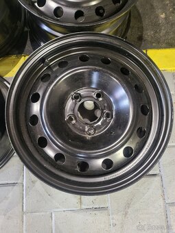 5X114,3 R16 Hyundai-Kia-Mazda disky 5X114,3 R15 - 4