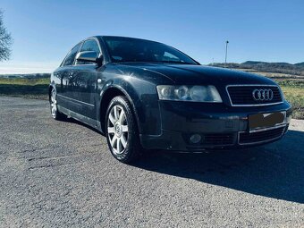 Predám Audi A4 2.0 benzín - 4