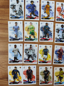 Futbalove kartičky Match Attax Extra 2024/25 - 4