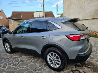 Ford Kuga 2.5 Duratec HEV 190k Titanium eCVT - 4