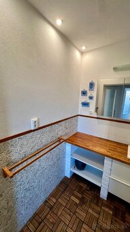 Prenájom pekný 3 izb.byt, ul. Kremnická, Chrenová balkon - 4