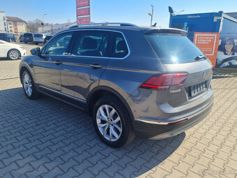 Volkswagen Tiguan 2.0 TDi, DSG, 110kW, 4x4 - 4