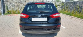 Ford Mondeo Combi 2.0 TDCi Duratorq Titanium A/T - 4