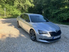 Škoda Superb |||. Sport Line r.2017 228 tis.km - 4