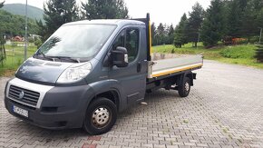 Fiat Ducato  valik 2.3 Iveco 88 KW rok 5/2008 naj.247000 km - 4